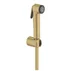 Dus igienic auriu periat Grohe Tempesta F cu suport picture - 1