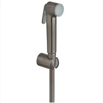 Dus igienic Grohe Tempesta F Trigger 1 functie antracit periat Hard Graphite
