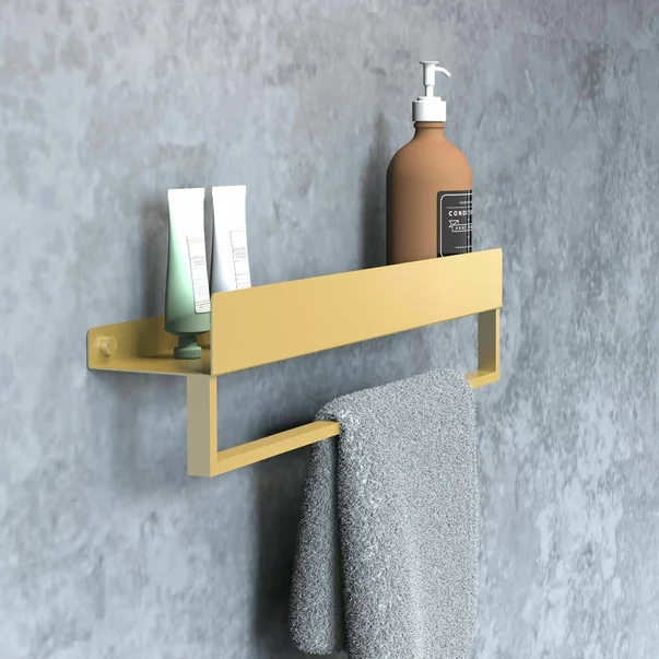 Etajera auriu periat Rea SF01 60 cm picture - 2