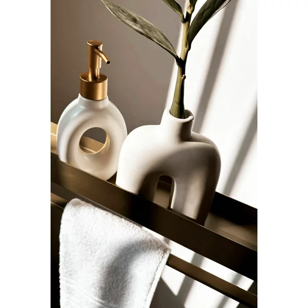 Etajera auriu periat Rea SF01 60 cm picture - 4