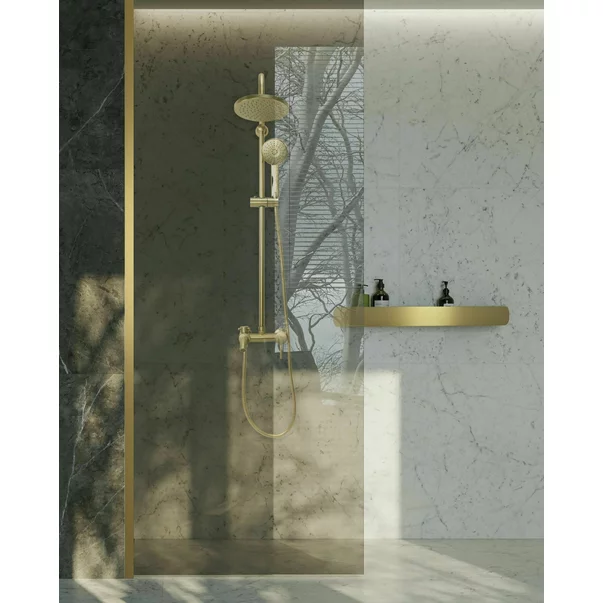 Etajera auriu periat Rea SF03 45 cm picture - 2