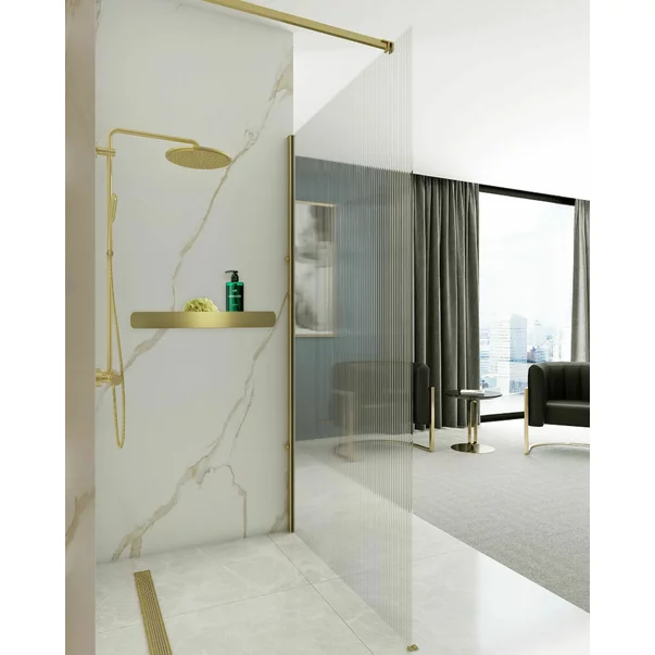 Etajera auriu periat Rea SF03 45 cm picture - 3