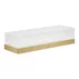 Etajera dus auriu periat Grohe Allure picture - 2