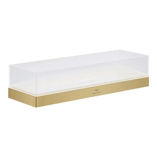 Etajera dus auriu periat Grohe Allure picture - 2