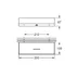 Etajera dus auriu periat Grohe Allure picture - 3