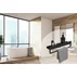 Etajera negru mat Rea SF01 45 cm picture - 8
