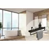 Etajera negru mat Rea SF01 60 cm picture - 8