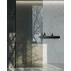 Etajera negru mat Rea SF03 45 cm picture - 2