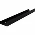 Etajera negru mat Rea SF04 60 cm picture - 1