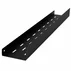 Etajera negru mat Rea SF04 60 cm picture - 2