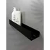 Etajera negru mat Rea SF04 60 cm picture - 5