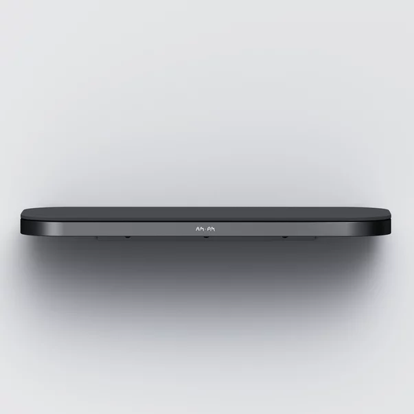 Etajera otel inoxidabil AM.PM Func finisaj negru mat picture - 5