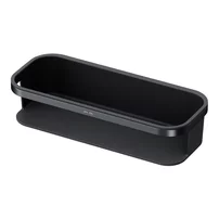 Etajera otel inoxidabil AM.PM Func finisaj negru mat