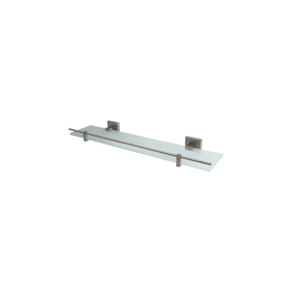Etajera satinat Bisk Nord 50 cm