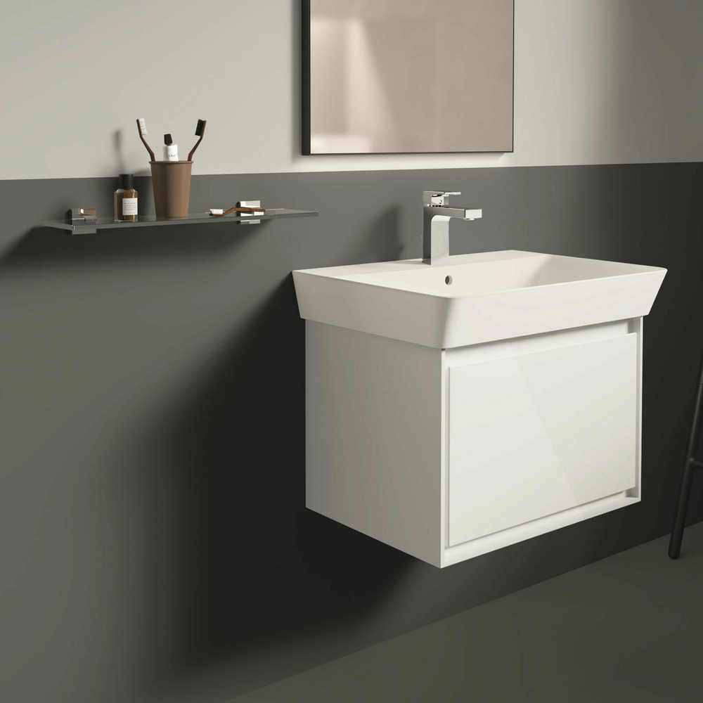 Etajera sticla Ideal Standard IOM