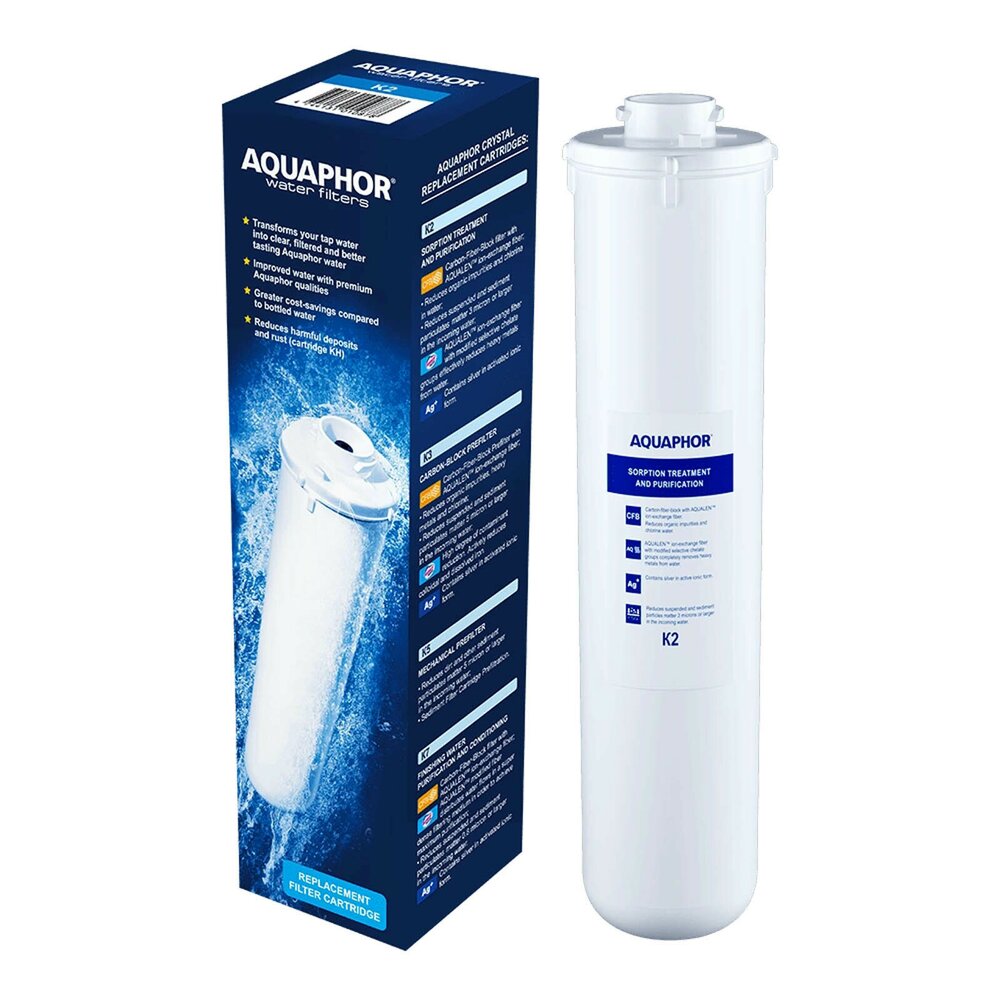 Filtru apa Aquaphor K2