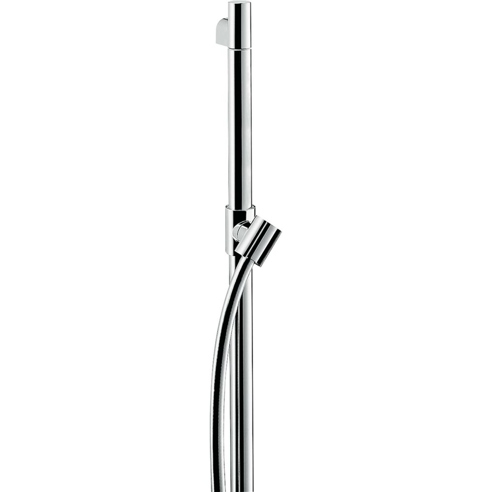 Furtun de dus cu bara de dus Hansgrohe Axor Starck 160 cm