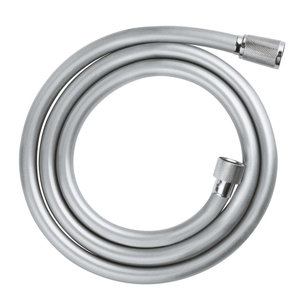 Furtun de dus Grohe Vitalioflex Comfort 150 cm crom