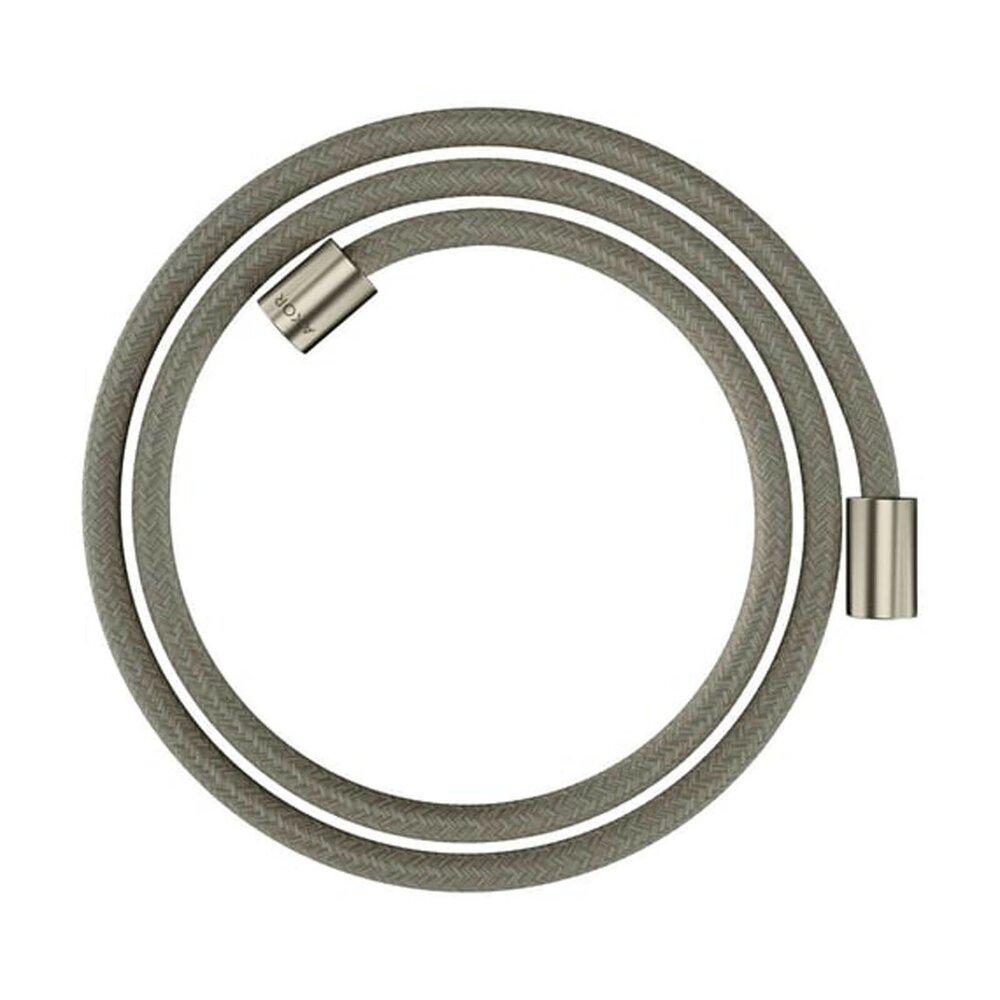 Furtun de dus textil Hansgrohe Axor ShowerSolutions 160 cm