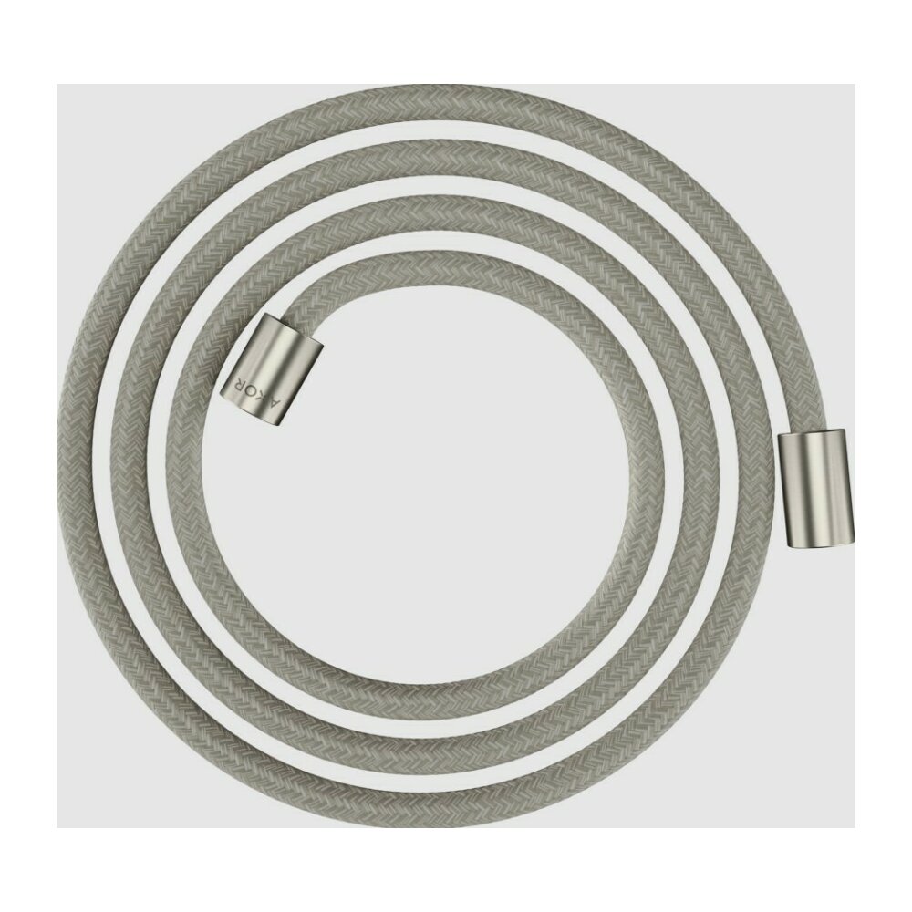 Furtun de dus textil Hansgrohe Axor ShowerSolutions 200 cm