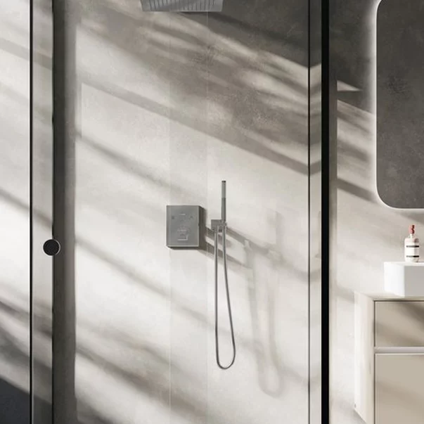 Furtun de dus Villeroy&Boch Universal crom lucios 160 cm picture - 2