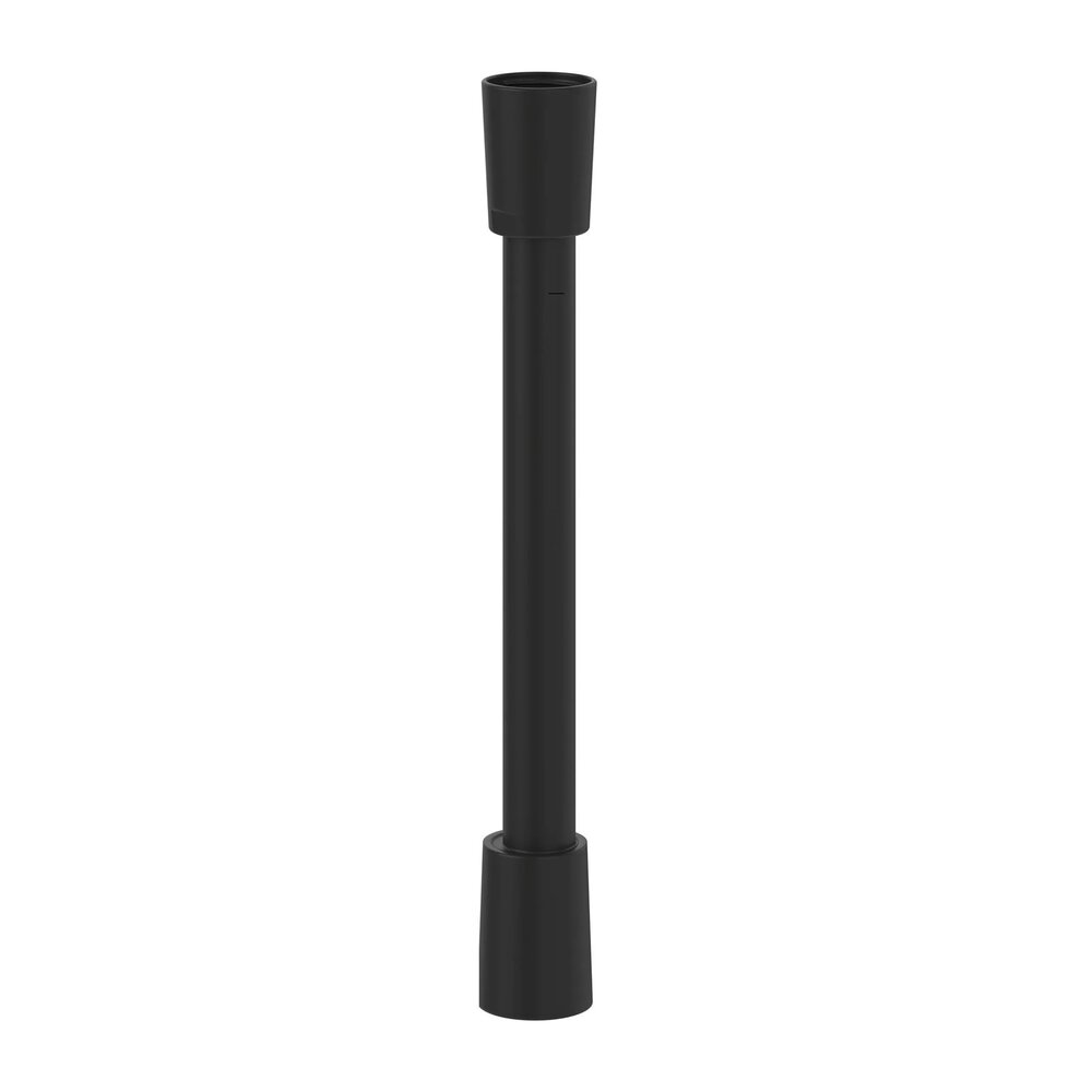 Furtun de dus Villeroy&Boch Universal negru mat 120 cm
