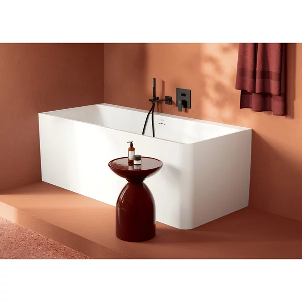 Furtun de dus Villeroy&Boch Universal negru mat 120 cm picture - 5