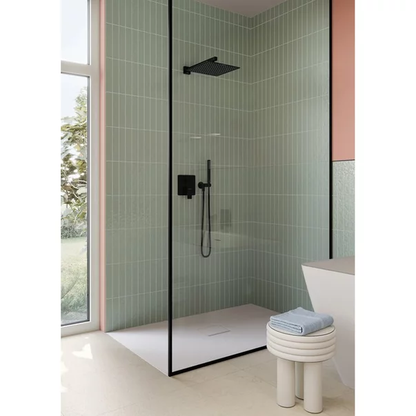 Furtun de dus Villeroy&Boch Universal negru mat 160 cm picture - 5