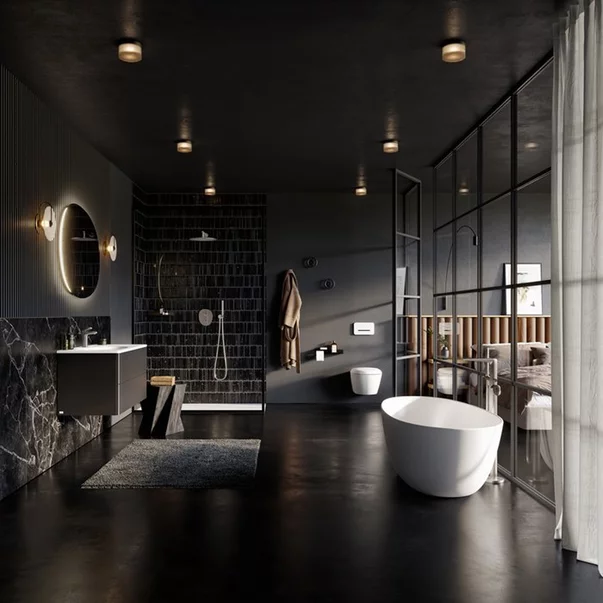 Furtun de dus Villeroy&Boch Universal nichel periat 160 cm picture - 4