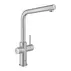 Baterie bucatarie Grohe Blue Home Ondus crom periat Supersteel pipa tip L si Starter Kit picture - 2