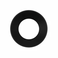 Inel decorativ pentru spotul Maxlight Galexo H0107 cu finisaj negru