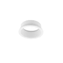 Inel decorativ pentru spotul Maxlight Long C0154 cu finisaj alb