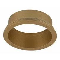 Inel decorativ pentru spotul Maxlight Long C0154 cu finisaj auriu