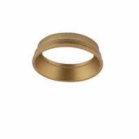 Inel decorativ pentru spotul Maxlight Tub C0156 cu finisaj auriu