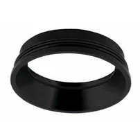 Inel decorativ pentru spotul Maxlight Tub C0156 cu finisaj negru