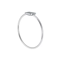 Inel portprosop AM.PM Inspire 2.0 crom lucios 18.5 cm