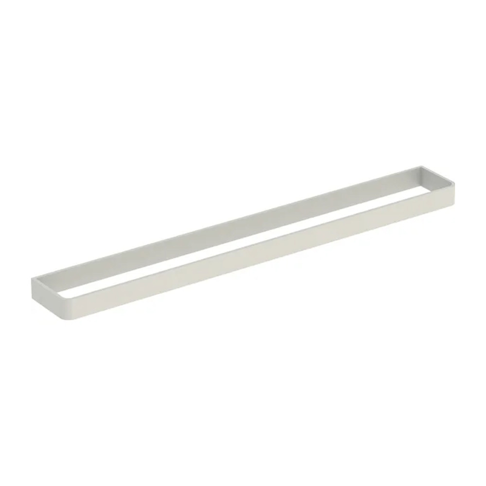 Inel portprosop Geberit iCon gri nisip mat 43 cm