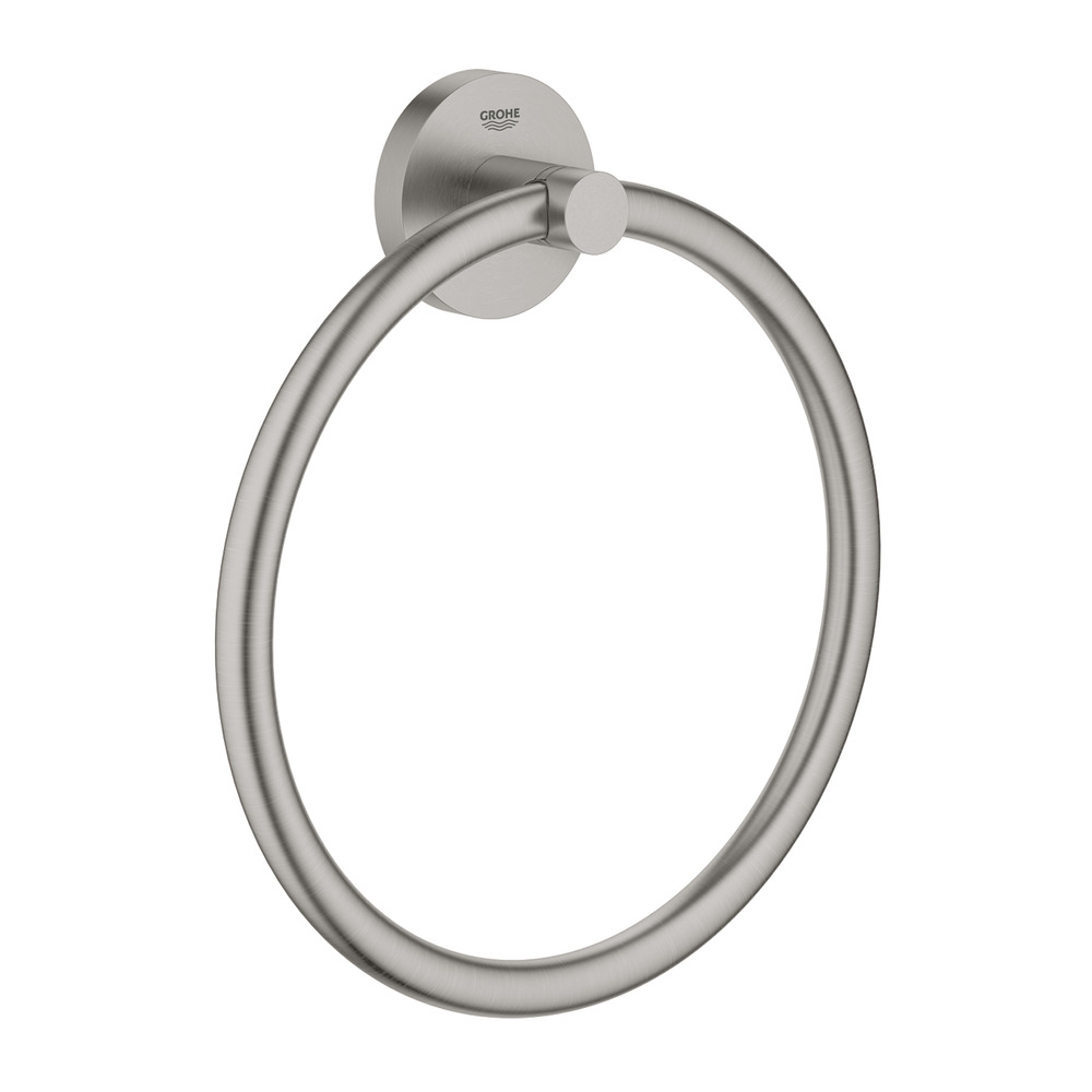 Inel portprosop Grohe Essentials crom periat Supersteel