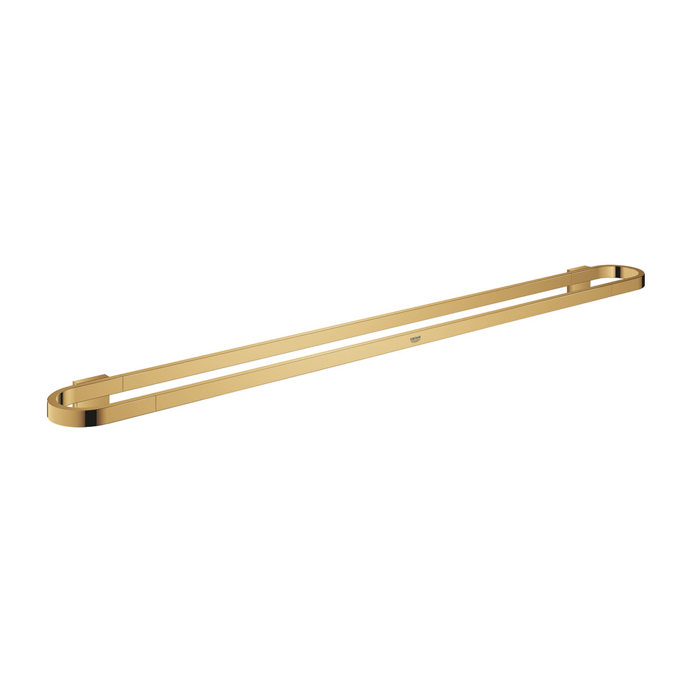 Inel portprosop Grohe Selection 80 cm auriu lucios Cool Sunrise