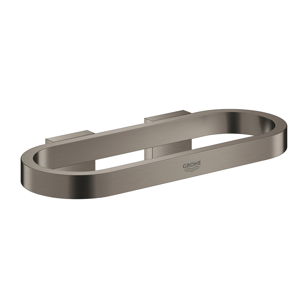 Inel portprosop Grohe Selection multifunctional antracit periat Hard Graphite
