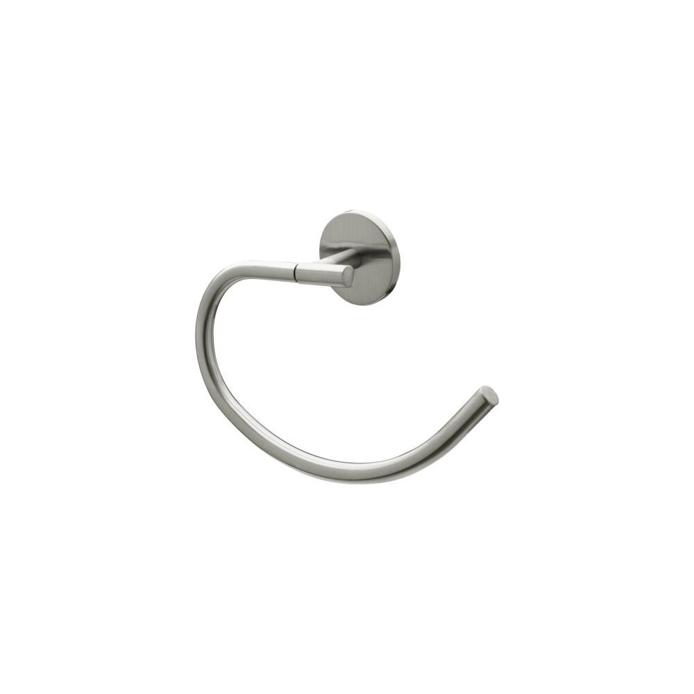 Inel portprosop crom Bisk Virginia Inel portprosop crom Bisk Virginia Accesorii
