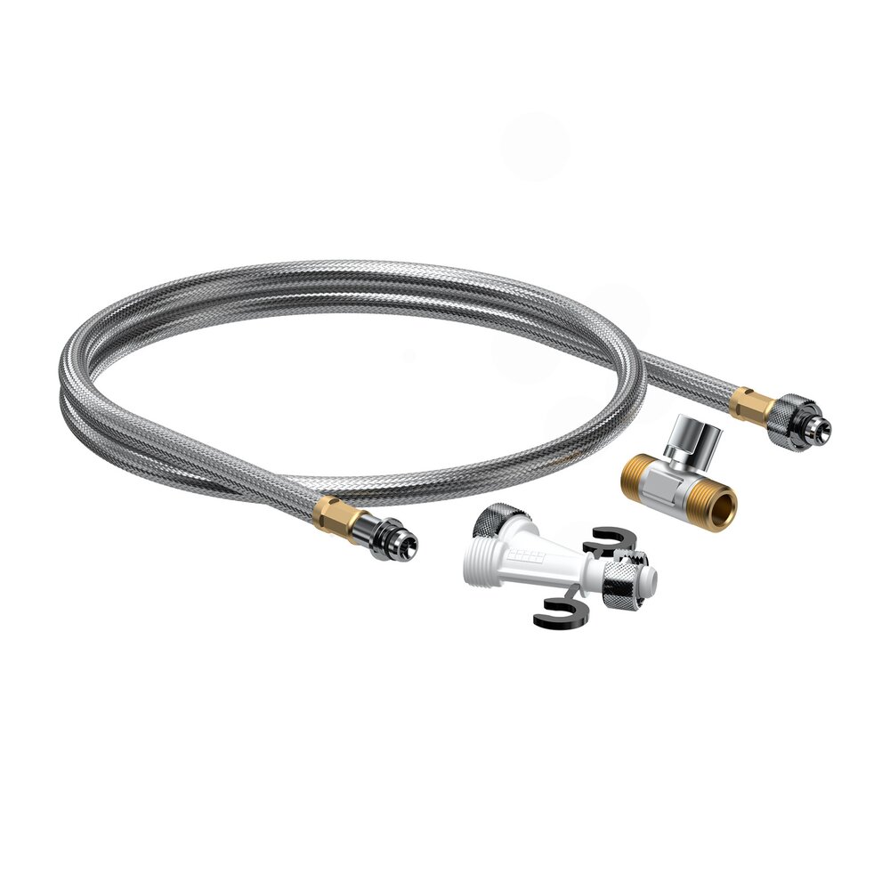 Kit conectare apa Hansgrohe pentru vas WC cu functie bideu