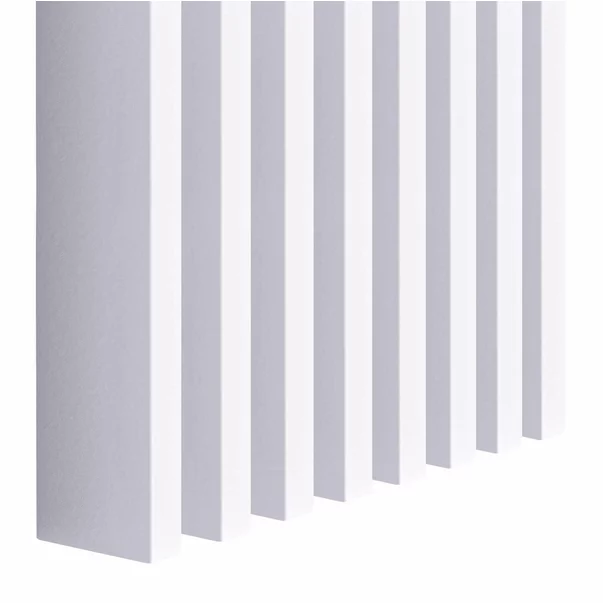 Lamela riflaj Lameo Azurowe alb 2.2x275 cm picture - 2