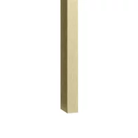 Lamela riflaj Lameo Mini auriu 1.6x275 cm