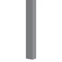 Lamela riflaj Lameo Mini gri 1.6x275 cm