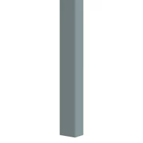 Lamela riflaj Lameo Mini gri scandinav 1.6x275 cm