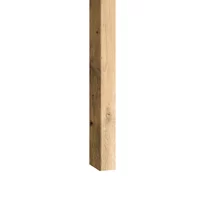 Lamela riflaj Lameo Mini stejar artizanal 1.6x275 cm