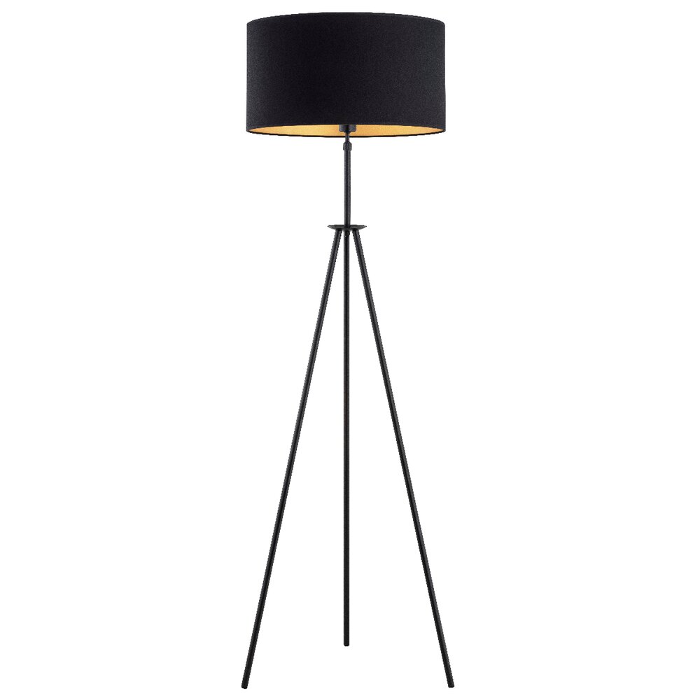 Lampadar Alfa Bryza 1 negru