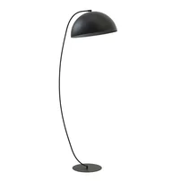 Lampadar Emibig Arcos LP1 BL negru mat GX53