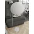 Lampadar Emibig Arcos LP1 WH alb mat GX53 picture - 3